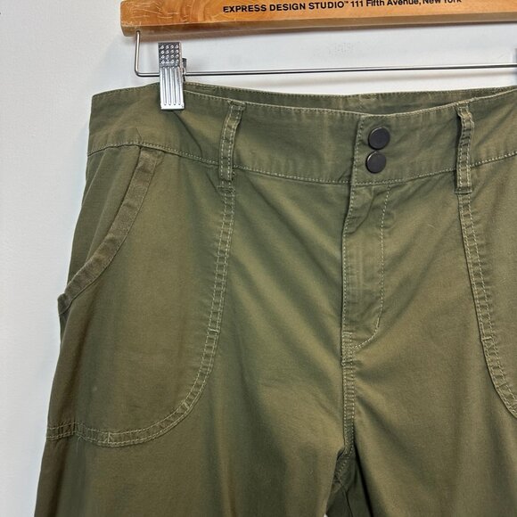 Sanctuary Drab Green Pants Waist 31 - Picture 1 of 12